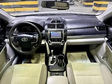 crv 1: Toyota Camry: 2012 г., 2.5 л, Автомат, Бензин, Седан — 8