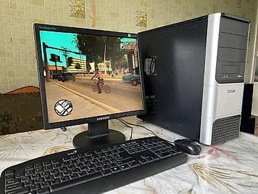 ipad 2: Компьютер, Для несложных задач, Б/у, Intel Pentium, HDD — 7