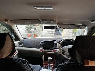 tesla model 3: Toyota Camry: 2005 г., 2.4 л, Автомат, Бензин, Седан — 6