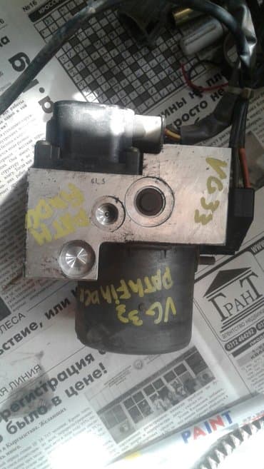 где принимают старые купюры бишкек: Nissan Pathfinder VG33 блок ABS, Ниссан Патфаиндер 3.3 бензин Рн — 2