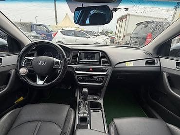 kia sephia: Hyundai Sonata: 2019 г., 2 л, Автомат, Газ, Седан — 4