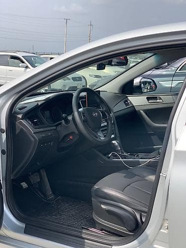 Hyundai Sonata: 2019 г., 0.2 л, Автомат, Газ, Седан — 8