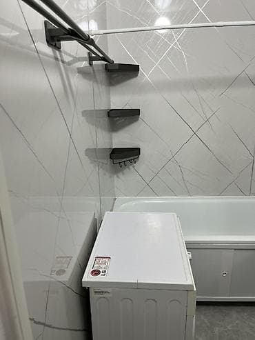 продаю однокомнатную квартиру аламедин 1: 1 комната, Собственник, Без подселения, С мебелью полностью — 6