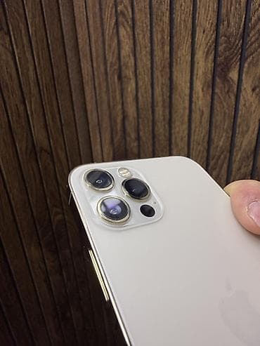 z fold 1: IPhone 12 Pro, Белый — 7