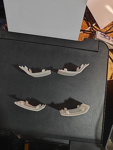 защита на кроватку: Наружные накладки порогов Mercedes-Benz, Новый, Аналог — 6