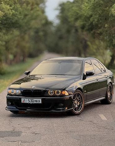 калектор: BMW 530: 2002 г., 3 л, Автомат, Бензин, Седан — 4