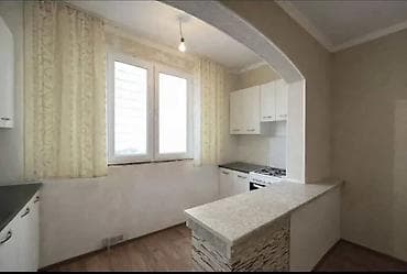Квартиры: 1 комната, 44 м², Кок-Жар мкр 107 серия, 9 этаж — 5