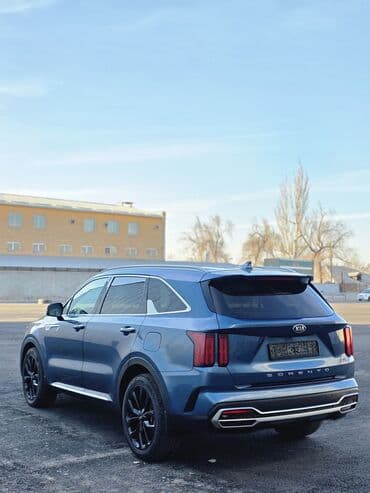 Продажа авто: Kia Sorento: 2020 г., 2.2 л, Автомат, Дизель, Внедорожник — 6