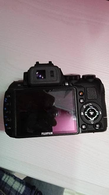 scher khan: Продается Профессиональный фотоаппарат Fujifilm HS30exr, абсолютно — 7