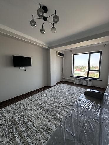 дордой моторс квартиры: 1 комната, 44 м², 7 этаж — 4