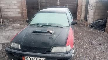 r16 4100: Москвич 412: 1991 г., 1.6 л — 3