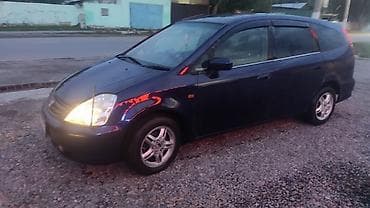 Продажа авто: Honda Stream: 2001 г., 1.7 л, Автомат, Бензин, Минивэн — 4