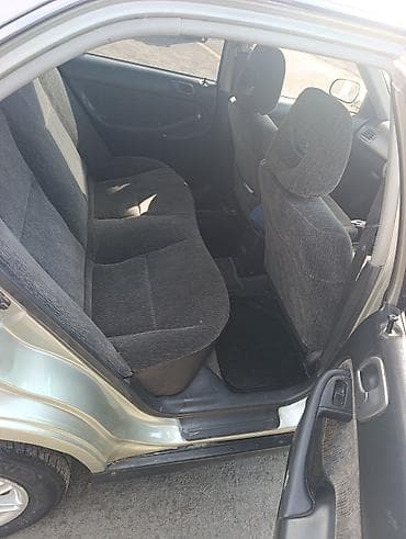 honda jazz 2006: Honda Civic: 1997 г., 1.6 л, Автомат, Бензин, Седан — 6