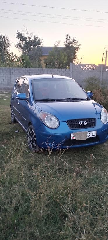авто каропка автома левй руль: Kia Morning: 2010 г., 0.1 л, Автомат, Хэтчбэк — 2