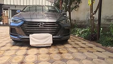 Hyundai Avante: 2018 г., 1.6 л, Автомат, Бензин, Седан at lalafo.kg Hyundai Avante: 2018 г., 1.6 л, Автомат, Бензин, Седан