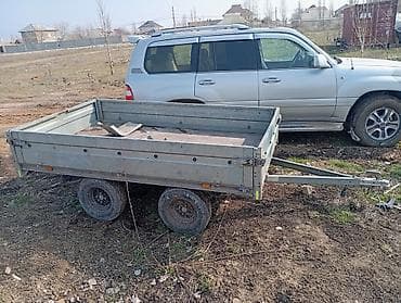 лампа паяльная: Прицеп, Бортовой — 3