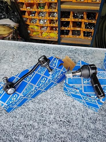 рулевой тяга: Наконечник рулевой тяги Mercedes-Benz Оригинал — 3