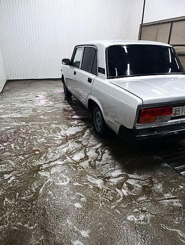 bugatti veyron: ВАЗ (ЛАДА) 2107: 2010 г., Седан — 6