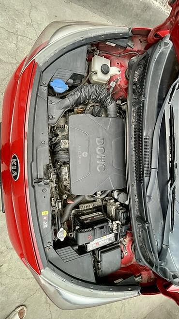 byd e2 2019: Kia Morning: 2018 г., 1 л, Автомат, Бензин, Хэтчбэк — 5