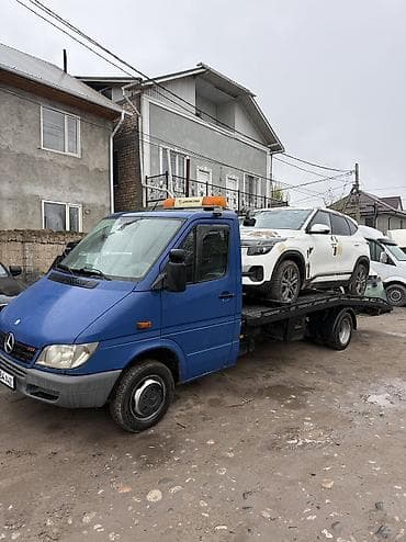 куплю авариний машина: Mercedes-Benz Спринтер: 2004 г., 2.7 л, Автомат — 4
