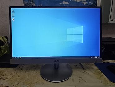 Мониторы: Монитор — 10