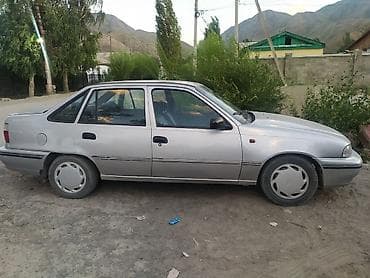 авто элек: Daewoo Nexia: 2003 г., 1.5 л, Кол менен иштөөчү, Бензин, Седан — 1