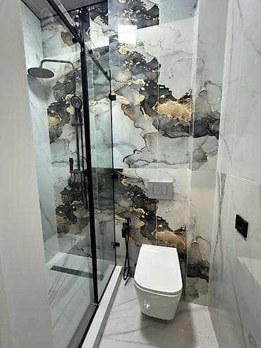 107: 2 комнаты, 78 м², Элитка, 13 этаж, Дизайнерский ремонт — 5