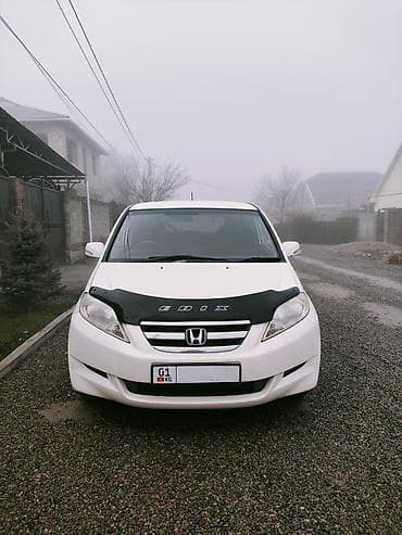 Honda Edix: 2004 г., 2 л, Автомат, Бензин, Хэтчбэк