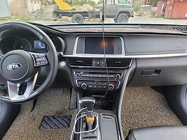 Унаа: Kia Optima: 2019 г., 2 л, Автомат, Газ, Седан — 3