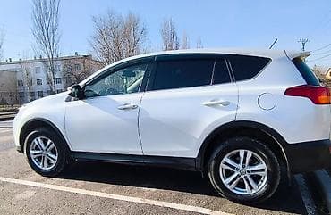 Продажа авто: Toyota RAV4: 2013 г., 1.9 л, Автомат, Бензин, Кроссовер — 5
