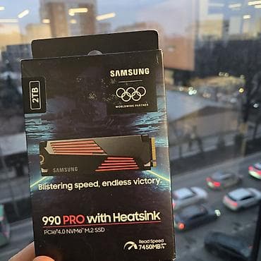 samsung s10 note: Накопитель, Б/у, Samsung, SSD, 2 ТБ, Для ПК — 1