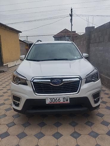 subaru 2000: Subaru Forester: 2020 г., 2.5 л, Вариатор, Бензин, Кроссовер — 3