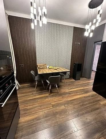 3 комнаты, 96 м², 6 мкр 9 этаж, Свежий ремонт — 2