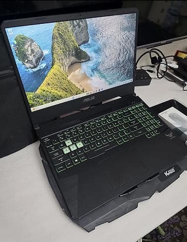 Ноутбуки ASUS: Для учебы, Б/у, Intel Core i7 — 2