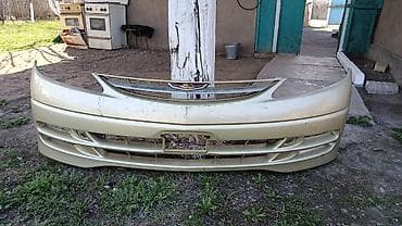 Бампер Toyota, Б/у, Оригинал