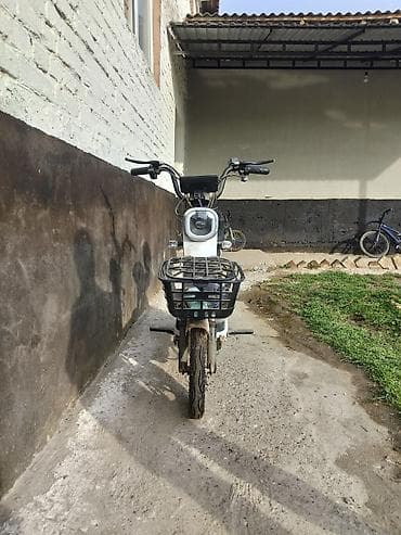 nexia 2: Электрдик велосипеддер, Жаңы — 2