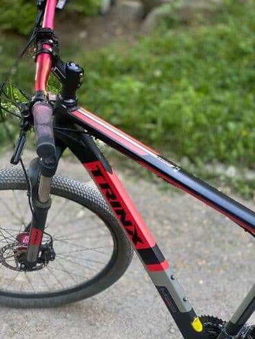 велосипеды trinx купить: Горный велосипед, Trinx, Рама XL (180 - 195 см), Алюминий, Б/у — 2