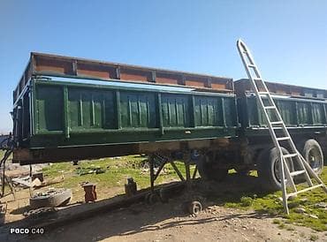 mekab r16: Прицеп, Special trailer, Самосвал, от 12 т, Б/у — 7