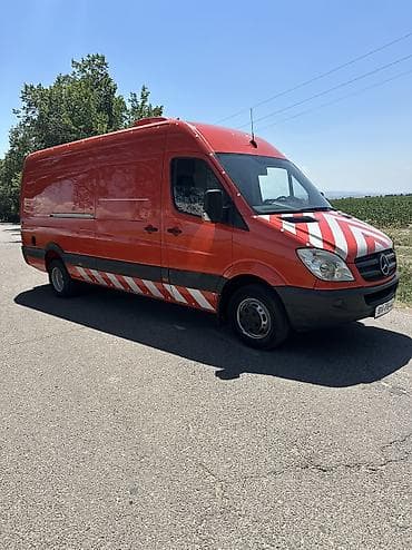 полуось спринтер: Mercedes-Benz Спринтер: 2008 г., 2.2 л, Автомат, Дизель, Бус — 3