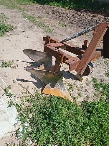 Комплект сельхозтехники и навесного оборудования для трактора: -