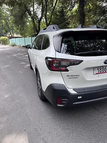 5: Subaru Outback: 2020 г., 2.5 л, Автомат, Бензин, Универсал — 5