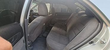 mazda 626 кронос: Mazda 6: 2003 г., 1.8 л, Механика, Бензин, Седан — 10