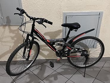Велосипеддер: 🚲 Велосипед NEXT (двухподвес) Продается горный велосипед NEXT в — 1