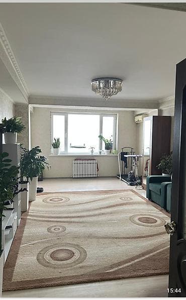 3: 3 комнаты, 70 м², Золотой квадрат Индивидуалка, 8 этаж, Евроремонт — 5