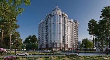 Элитка, 1 комната, 33 м²