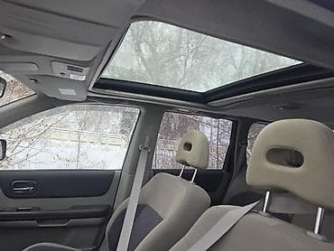 2 9tdi: Nissan X-Trail: 2005 г., 2 л, Вариатор, Бензин, Кроссовер — 9