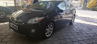 Toyota Prius: 2011 г., 1.8 л, Автомат, Гибрид, Хэтчбэк