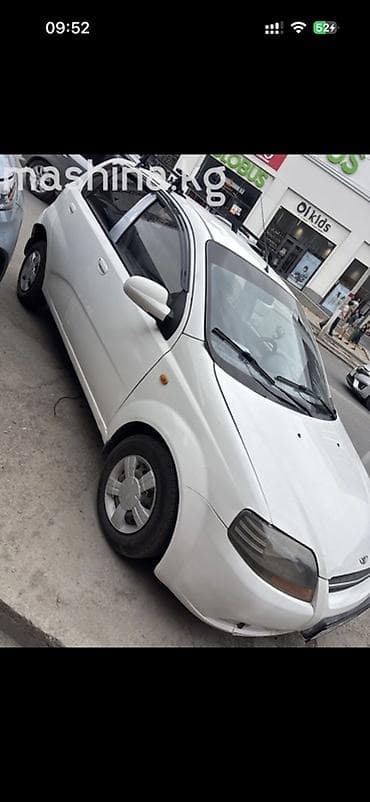 гак айон с: Daewoo Kalos: 2005 г., 1.2 л, Автомат, Бензин, Хэтчбэк — 3