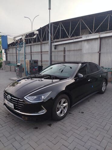 хендай соната 2021 цена бишкек: Hyundai Sonata: 2019 г., 2 л, Автоматтык, Газ, Седан — 1