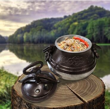 ищу казан: Афганские казаны 10л 15л Доставка по городу есть… Всегда в наличии и — 1